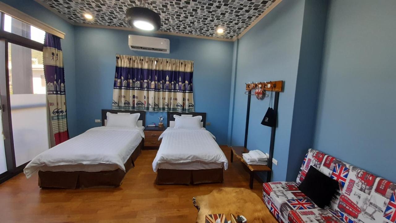 Woolywo B&B Yuli Exteriér fotografie