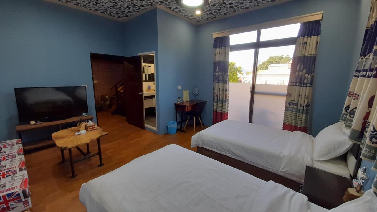 Woolywo B&B Yuli Exteriér fotografie