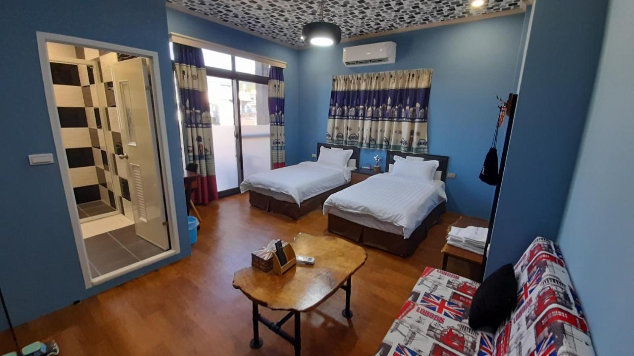 Woolywo B&B Yuli Exteriér fotografie