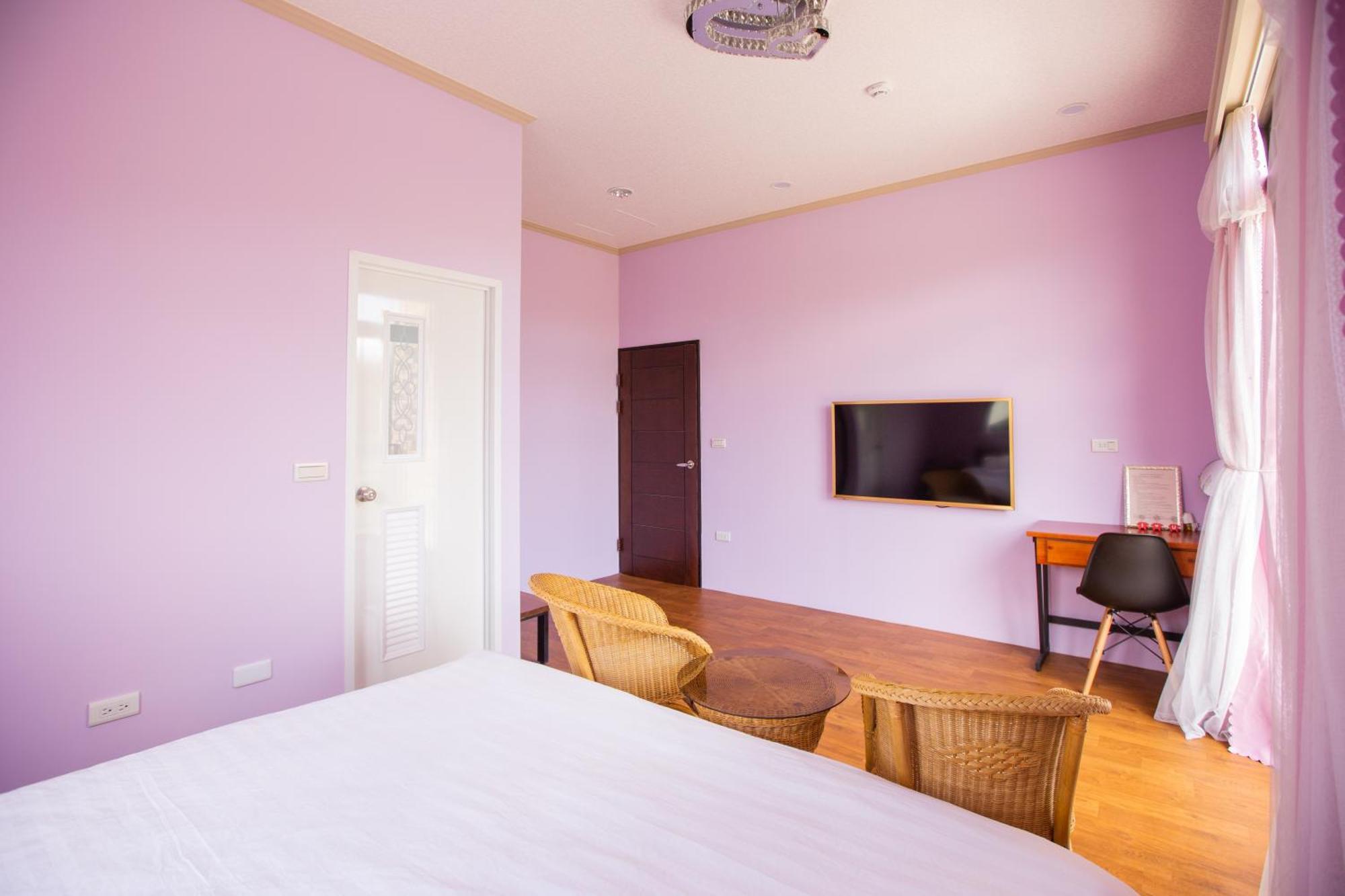 Woolywo B&B Yuli Exteriér fotografie