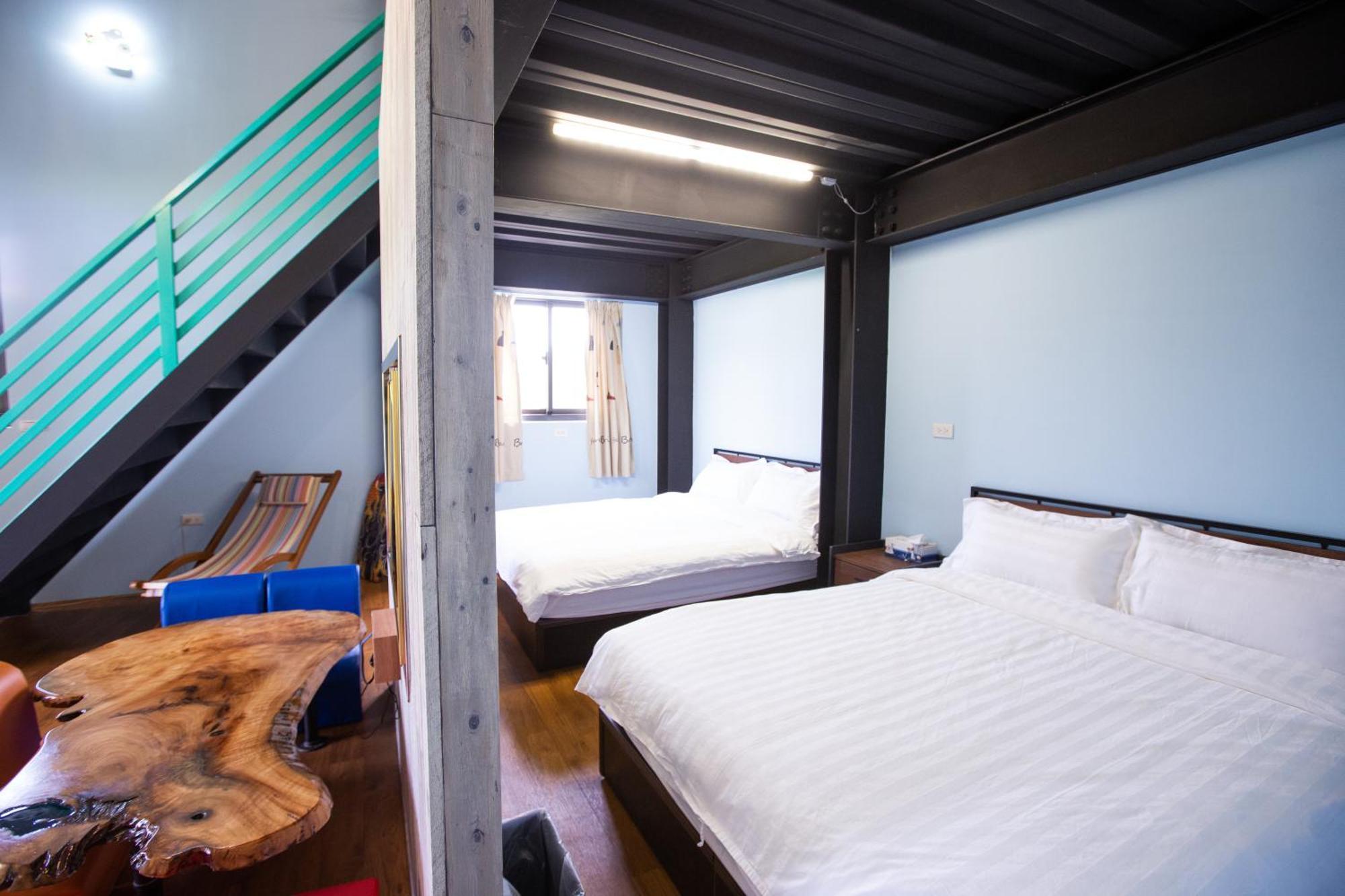 Woolywo B&B Yuli Exteriér fotografie