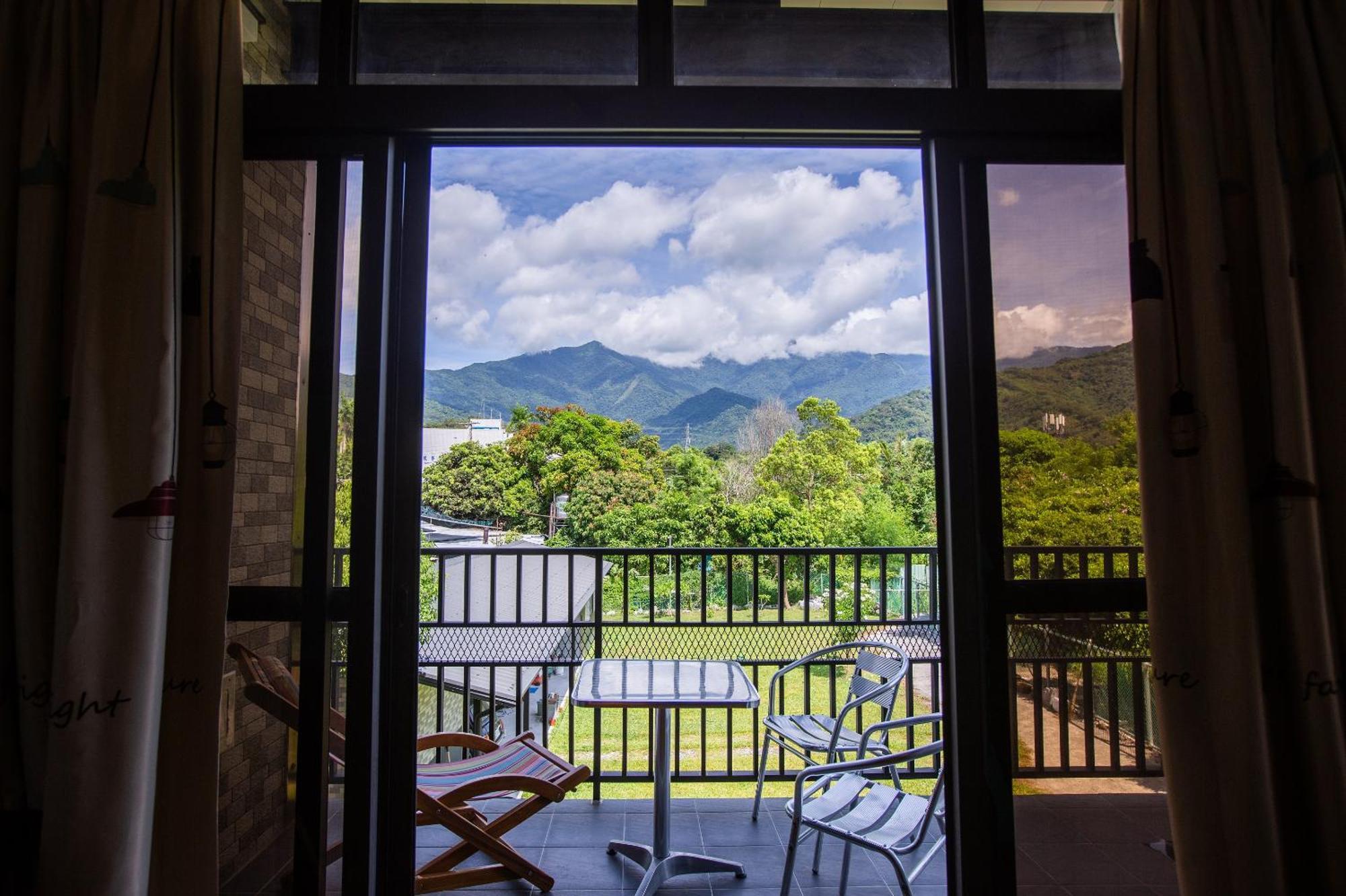 Woolywo B&B Yuli Exteriér fotografie